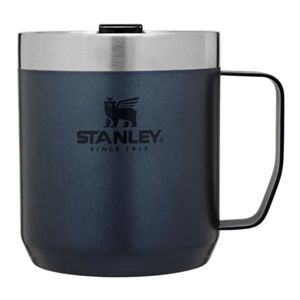 Taza Térmica Clásica Stanley Camp Mug 354ml - Nightfall