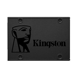 Disco de Estado Solido SSD240GB Kingston A400 Gris