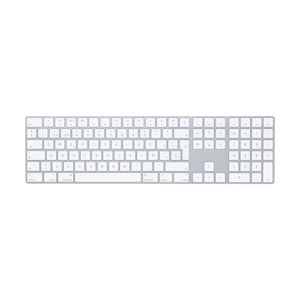 Apple Magic Keyboard con Numeric Keypad Español Silver