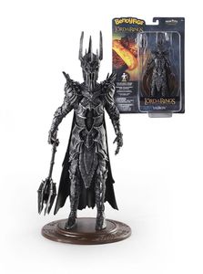 Bendy Figs Figura 17cm El Señor de los Anillos Sauron