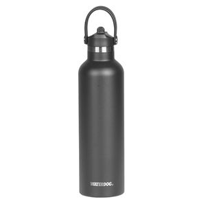 Botella Deportiva Waterdog Hydro1000dgf 1000 Ml Dark Graphite