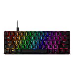 Teclado Hyperx Alloy Cor 4P5N4AA