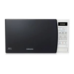 Microondas Samsung 900W 28L Hot Blast / Wide Grill / Slim Fry