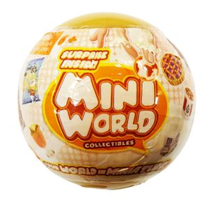 Figura Sorpresa Mini World Serie 2