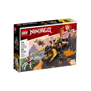 Dragon De Tierra EVO De Cole Lego Ninjago