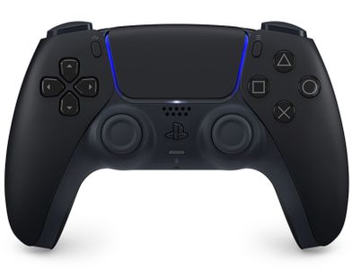 Joystick Ps5 Inalámbrico Sony Playstation 5 Dualsense Midnight Black