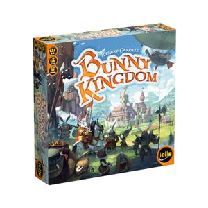 IELLO: Bunny Kingdom, juego de mesa de estrategia,