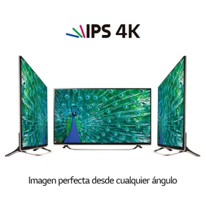 SMART TV LG 60 60UF8500 4K UHD