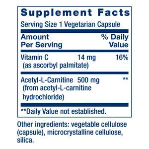 l carnitine injectable for sale ACETY C MAG 120 cápsulas (Treonato de magnesio, memoria) main image 0