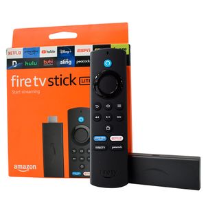 Sintonizador Media Streaming Amazon Fire TV Stick Lite B091G4YP57