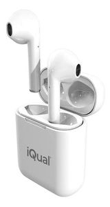 Auriculares Bluetooth Iqual B11hd Tactil iPhone Android New