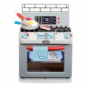 Little Tikes Juego De Cocina Super Chef