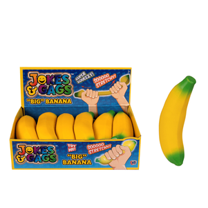 Banana Big squishy Pocket Money $3.190 Llega mañana