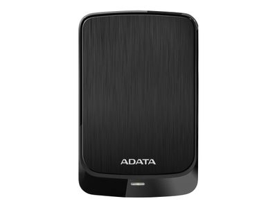 Disco duro externo Adata - HDD 4TB HV320 Negro