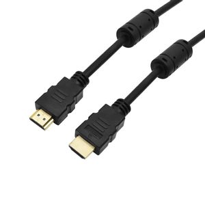 Cable HDMI de 5m V1.4 con filtros 1080P NISUTA - NSCAHD5