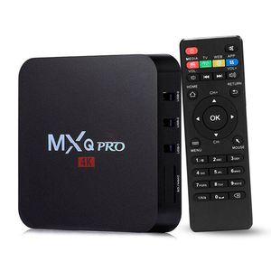 Smart Tv Box Android 4K PRO Wifi Hdmi Netflix Hd C/ Control Remoto