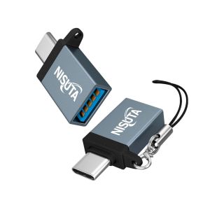 Adaptador USB C 3.1 Macho a USB 3.0 A Hembra 10GBPS