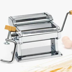 Maquina Para Hacer Pasta Casera Acero Inox