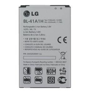 Bateria LG F60 BL-41A1H