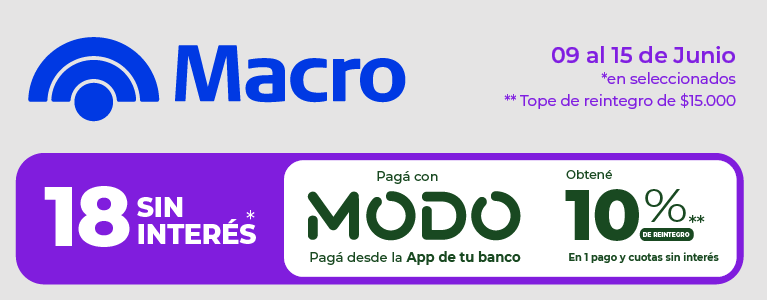 promoción