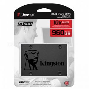 SSD 960GB KINGSTON A400 SATAIII 2.5