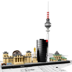 LEGO Architecture Berlín 21027