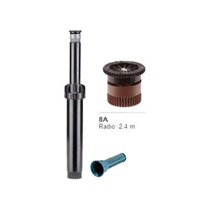 Tobera aspersor riego Hunter Ps Ultra + Boquilla 8A
