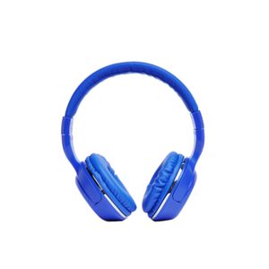 Auriculares Bluetooth Bass Jaxx Thunder Azul