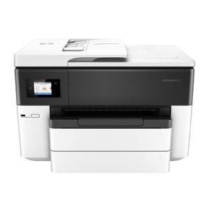 Impresora HP 7740 A3 Officejet Pro Wifi Duplex Fax multifuncional