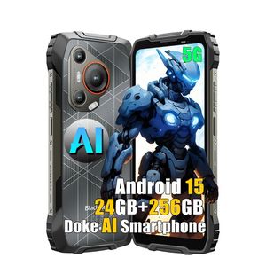 Blackview BL7000 Reacondicionado 5G 24GB RAM 256GB IP68
