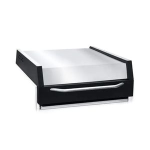 Tapa Parrilla Acero Inox 90cm - Corbelli