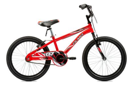 Bicicleta Olmo Cosmo 20 Xcr Color Rojo Frenos V-brake