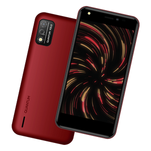Celular Quantum YOLO 5" Rojo 32GB Android 10