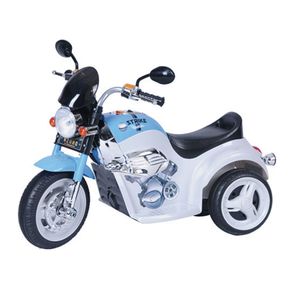 Moto Bateria Bmw Niños 12v Biemme 3a8 Año Con O S/rueditas