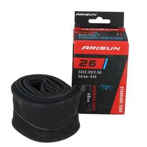 Camara Arisun 26 X 2.20 / 2.50 Con Valvula de Auto 1000495
