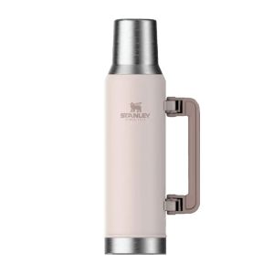Termo Stanley Mate System 1,6 Lts Rose Quartz c/ Tapón Pico Cebador