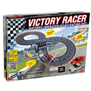 Pista de Autos Victory Squeezed Track 60203