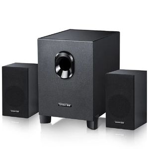 Parlante Lenovo 5W + 3W*2 Woofer y Subwoofer
