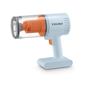 Aspiradora Recargable Yelmo As-3244 Usb Luz Led 80w