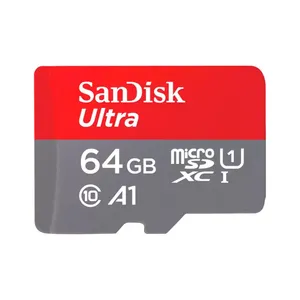 Tarjeta de Memoria Micro SD32GB Hikvision Clase 10 C1 Negra