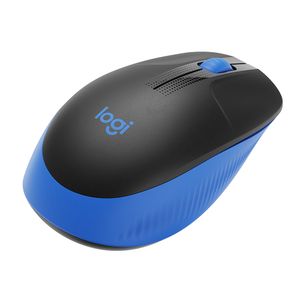 Mouse Inalámbrico Logitech M190 Blue