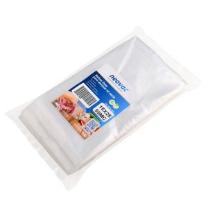 Bolsa de Vacio Alta Barrera Neovac 55 Mc 18x25 Cm X 100 Uni