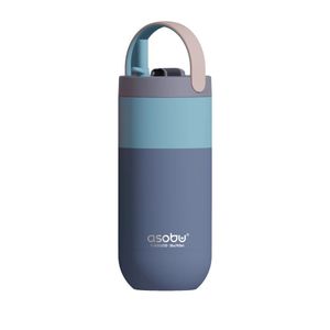Botella Asobu Orbit 900 Ml - Pastel Blue