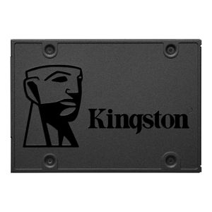 DISCO SÓLIDO INTERNO KINGSTON 120GB - SA400S37/120G