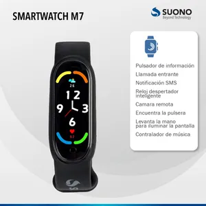 Mi Band M7 Pulsera Smart Reloj Inteligente Fitness Original