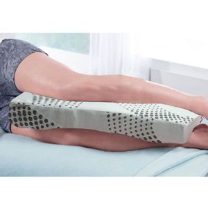 Almohada de piernas viscoelastica