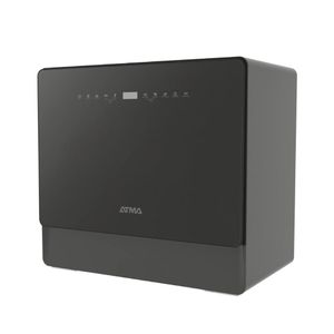 Lavavajillas Atma LLJ05N 5C Negro