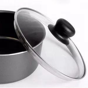 Set Batería Ollas Tramontina Turim Cocina 7 Piezas Teflón