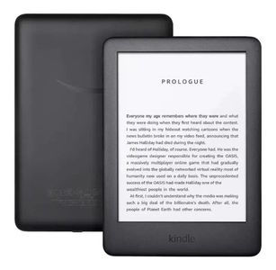 E-Reader Kindle 6" 8GB Negro