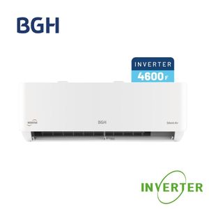 Aire Acondicionado BGH Split Inverter Frío/Calor 4600F WiFi